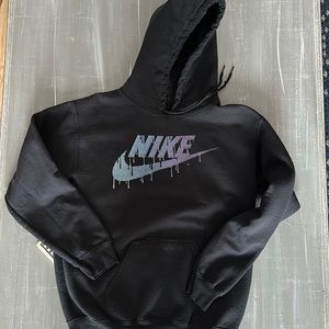 Kids Nike hoodie Large